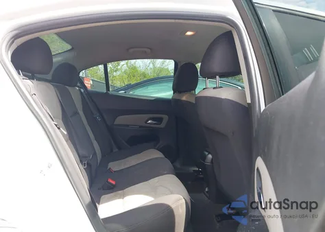 2014 Chevrolet Cruze Ls Auto из США, поврежденный, VIN 1G1PA5SH5E7218650